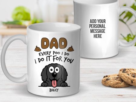 Dog Dad Mug Supply