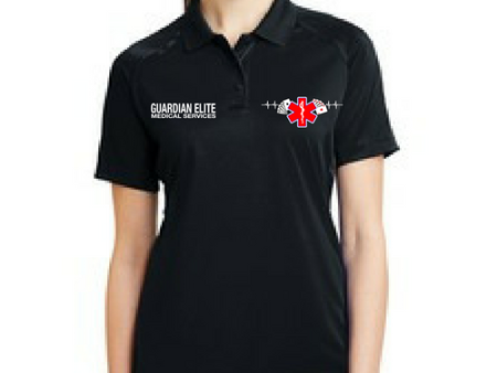 GEMS Ladies Tactical Polo Hot on Sale