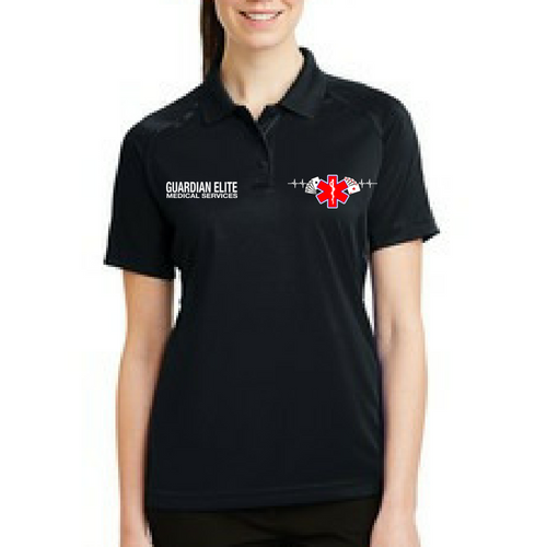 GEMS Ladies Tactical Polo Hot on Sale