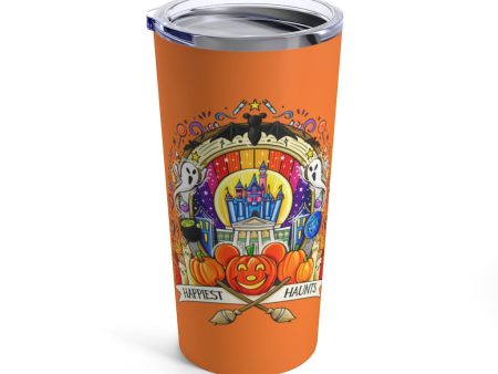 Happiest Haunts Tumbler 20oz Supply