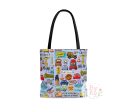 Cars Tote Bag Fashion