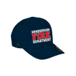 HFD (Henderson Fire Department) Flexfit Delta Hat Hot on Sale