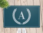 Crest Door Mat For Sale