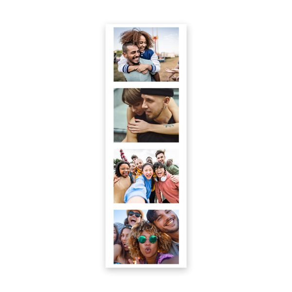 Flexi Magnet Photo Strip 2x6  Supply