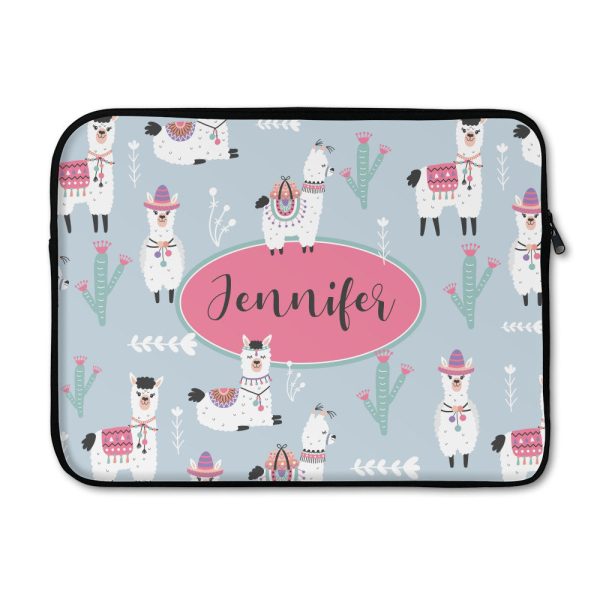 Alpaca Laptop Sleeve - Large Fashion