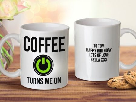 Coffee On Mug For Discount