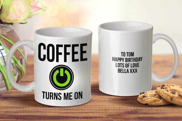 Coffee On Mug For Discount