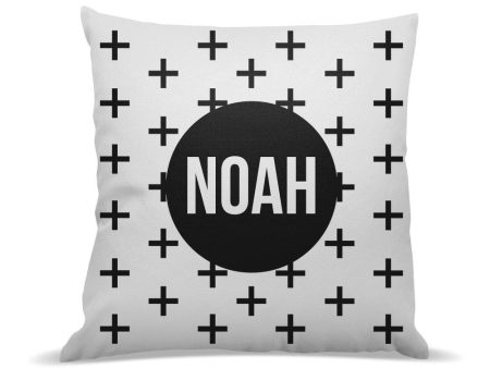 Crosses Premium Cushion Cover (Temporarily Out of Stock) For Cheap