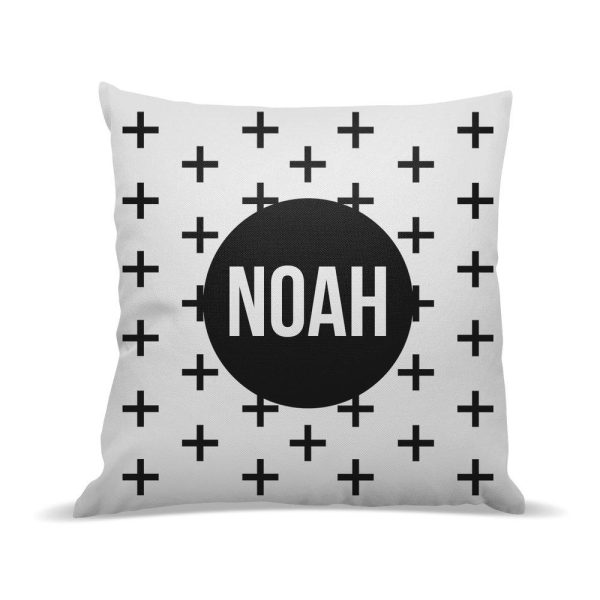 Crosses Premium Cushion Cover (Temporarily Out of Stock) For Cheap