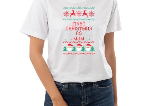 Traditional Christmas Family T-Shirt Sale