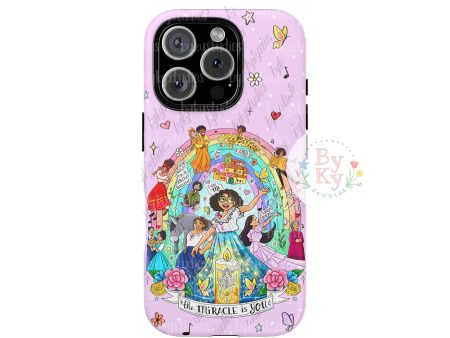 Family Madrigal Tough Phone Cases Online