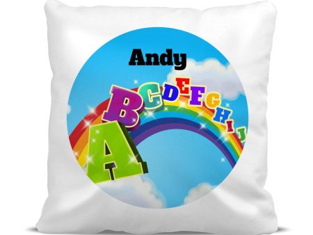 A to Z Classic Cushion Cover For Sale