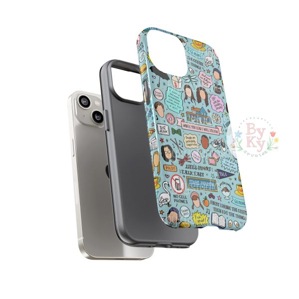 Gilmore Girls Tough Phone Cases Online Hot Sale