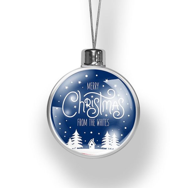 From Christmas Bauble (Temporarily Out of Stock) Online Sale