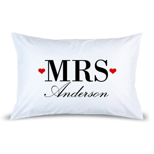 Mrs Pillow Case Cheap