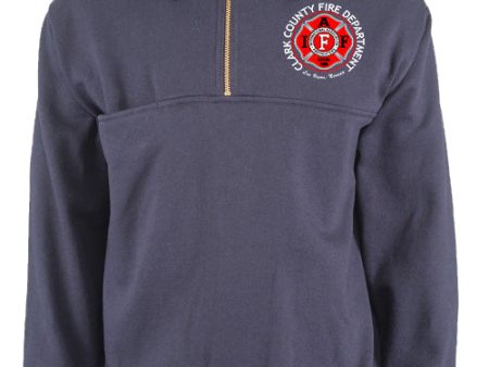 CCFD Game 1 4 Zip Job Shirt For Discount