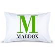 Monogram Pillow Case Online now