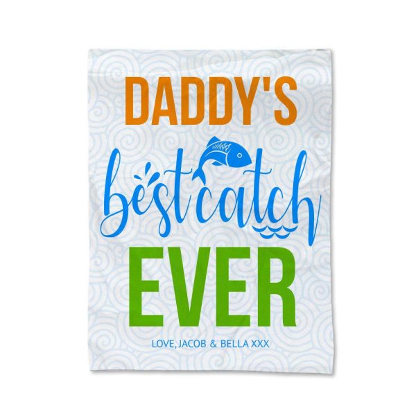 Best Catch Blanket - Small Online