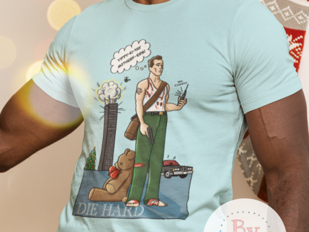 Die Hard Unisex Tee Sale