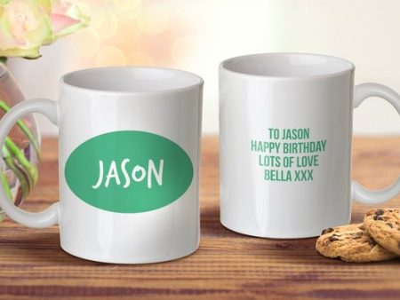 Name Mug For Cheap