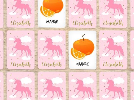 Pink Unicorn Memory Cards For Sale