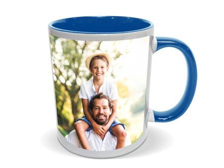 Colour Mug - Light Blue For Discount