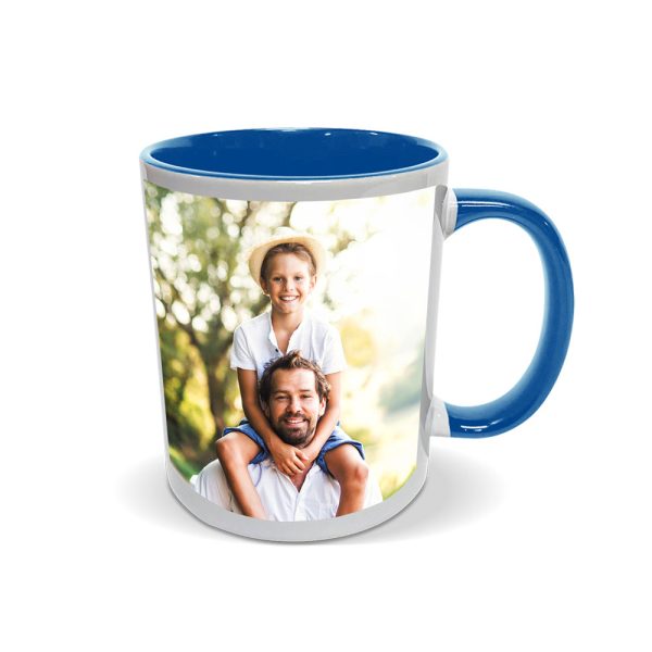 Colour Mug - Light Blue For Discount