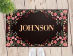 Flower Door Mat For Cheap