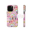 Barbie Movie Tough Phone Cases For Cheap