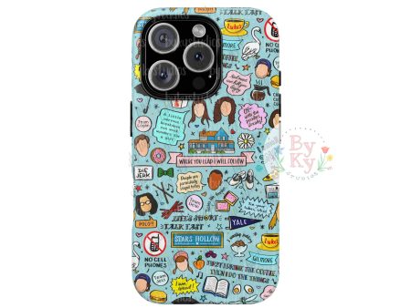 Gilmore Girls Tough Phone Cases Online Hot Sale