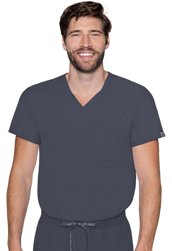 Roth s Men s 1 Pocket Top (w  Example Embroidery) For Discount