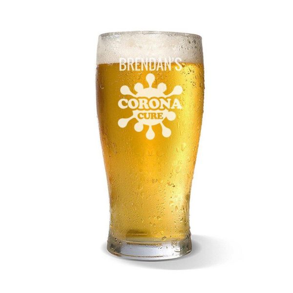 Cure Standard 285ml Beer Glass Online Sale