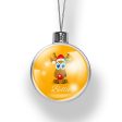 Cute Reindeer Christmas Bauble (Temporarily Out of Stock) Hot on Sale