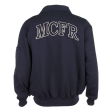 MCFR (Mount Charleston Fire & Rescue) Game Full Zip and 1 4 Zip Job Shirt Sale