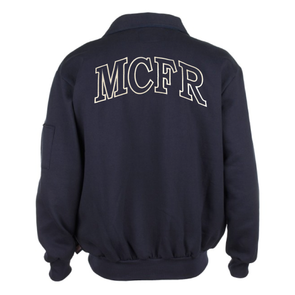 MCFR (Mount Charleston Fire & Rescue) Game Full Zip and 1 4 Zip Job Shirt Sale