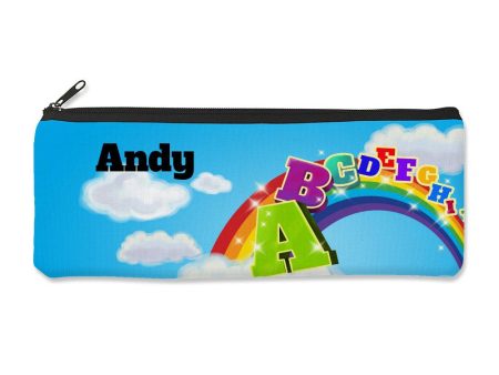 A to Z Pencil Case - Large on Sale