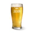 Crown Standard 425ml Beer Glass on Sale