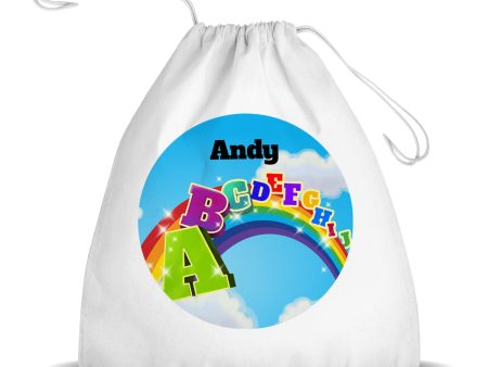 A to Z  Premium Drawstring Bag Online Hot Sale