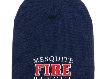 Mesquite Fire Beanie - Uncuffed Online