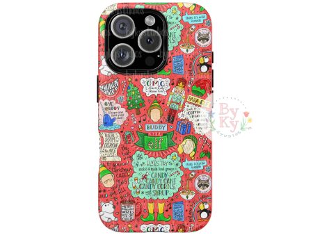 Elf Tough Phone Cases Hot on Sale