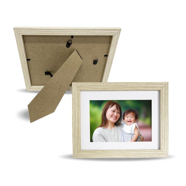 6x8  Frame with 4x6  Print Online Sale