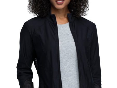 Cherokee FORM Zip Front Jacket For Cheap