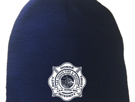 LVFR (Las Vegas Fire & Rescue) Beanie Fashion