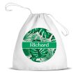 Leaves Premium Drawstring Bag Cheap