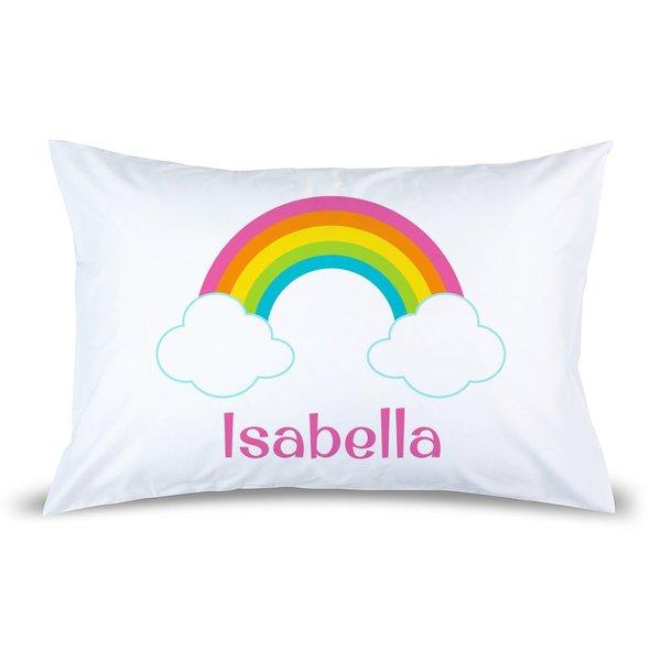 Rainbow Pillow Case For Discount