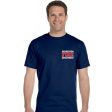 HFD (Henderson Fire Department) 100% Cotton Duty Shirt For Sale