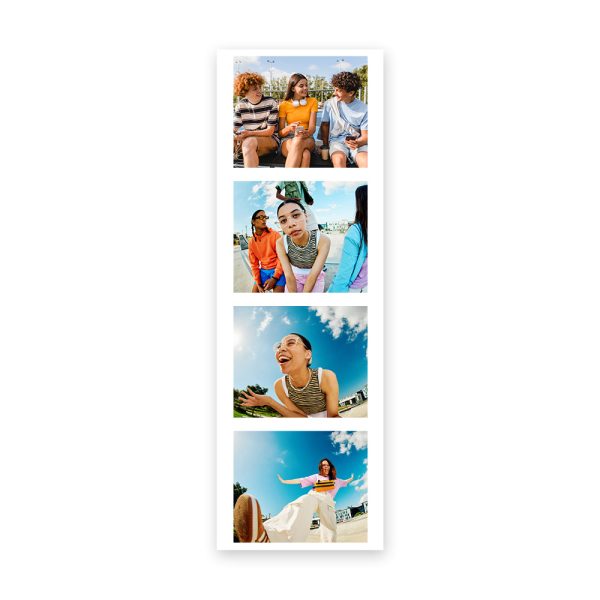 Sticky Photo Strip 2x6  For Sale