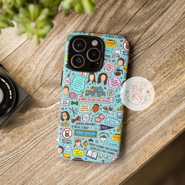 Gilmore Girls Tough Phone Cases Online Hot Sale