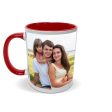 Colour Mug - Red Cheap