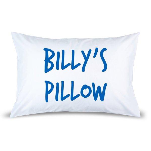 Name Pillow Case on Sale